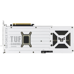 Видеокарта Asus TUF Gaming GeForce RTX 5070 Ti 16GB GDDR7 White OC Edition TUF-RTX5070TI-O16G-WHITE-GAMING