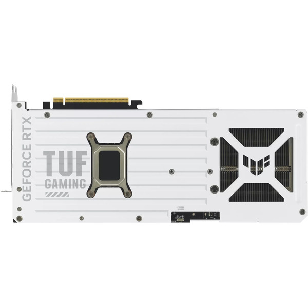 Видеокарта Asus TUF Gaming GeForce RTX 5070 Ti 16GB GDDR7 White OC Edition TUF-RTX5070TI-O16G-WHITE-GAMING
