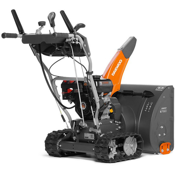 Снегоуборщик Daewoo Power S 7560