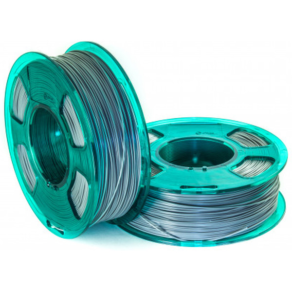 Пластиковая нить U3Print GF ABS 1,75 мм серый