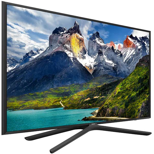 Телевизор SAMSUNG UE49N5570AUXRU