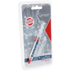 Термопаста Gembird FreeZzz GF-01-3 (3 г)