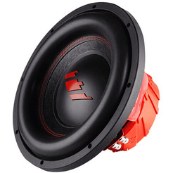 Автомобильный сабвуфер URAL ТТ 12 (красный)