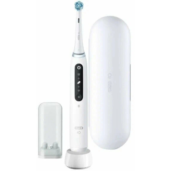 Электрическая зубная щетка Oral-B iO 5 iOG5.1A6.1WT (белый)