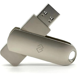 USB Flash Digma Drive 3 64GB DGFUM064A30SR