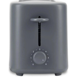 Тостер Hyundai HYT-4308 (серый)