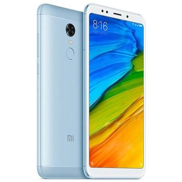 Смартфон Xiaomi Redmi 5 2GB/16GB Blue