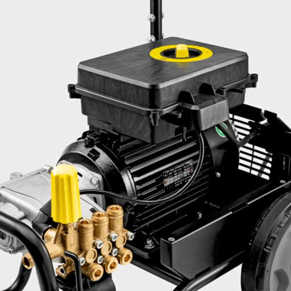 Мойка высокого давления Karcher HD 6/15-4 M Classic 1.367-900.0