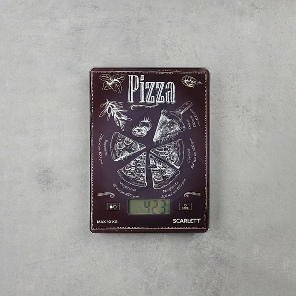 Кухонные весы SCARLETT SC-KS57P66