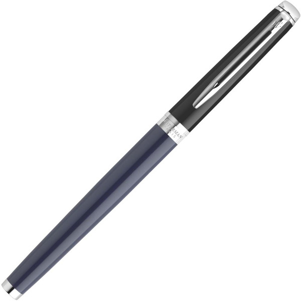 Ручка Waterman Hemisphere Colour Blocking (2202847) Blue/Black CT F