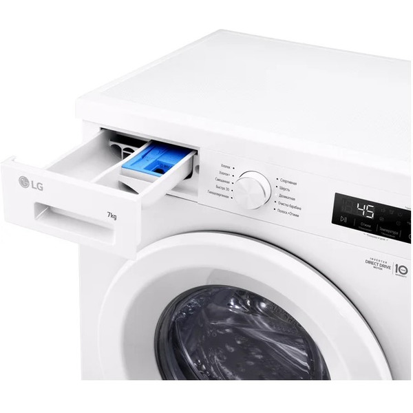 Стиральная машина LG F2Y1HS3W