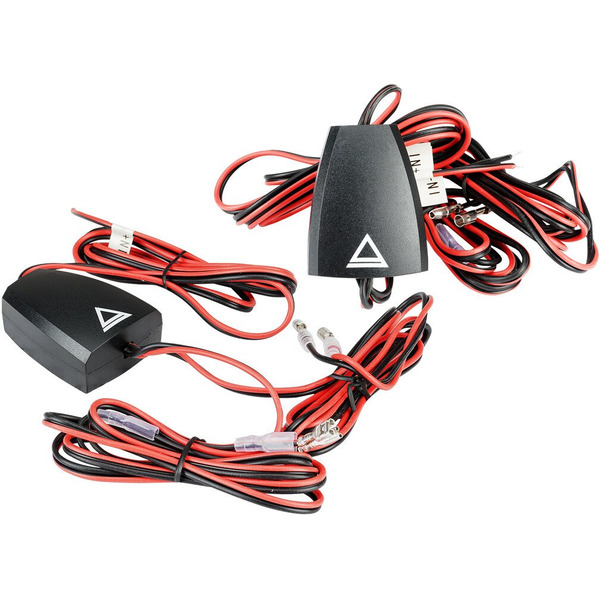 Автоакустика Aura FIREBALL-CL6C