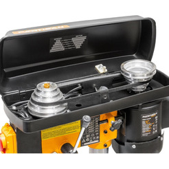 Станок вертикально-сверлильный Partisan PBD-400S