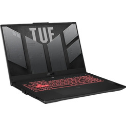 Игровой ноутбук ASUS TUF Gaming A17 FA707NUQ-HX034 Win11Pro