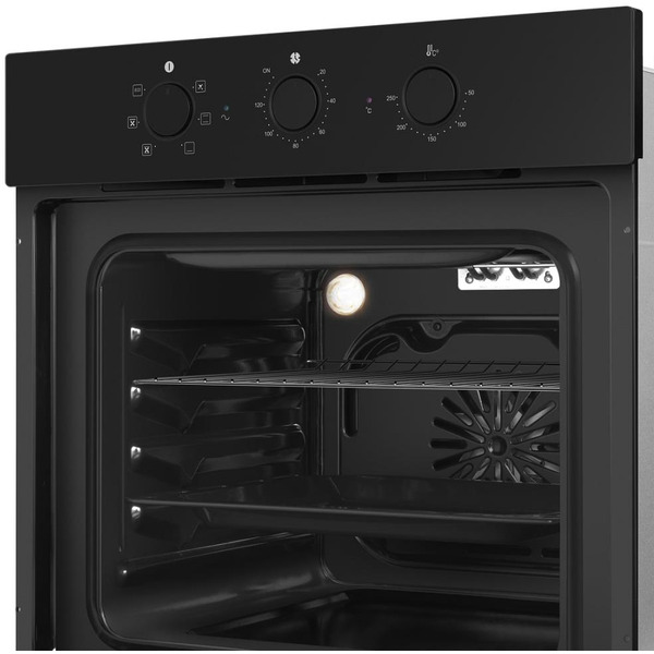 Духовой шкаф HOMSair OEF606BK2