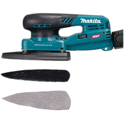 Виброшлифмашина Makita BO006CGZ (без АКБ и ЗУ)