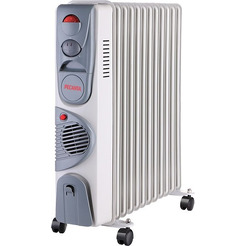 Масляный радиатор с вентилятором Ресанта ОМ-12НВ (67/3/12)