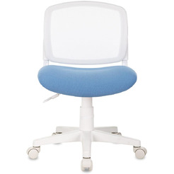 Компьютерное кресло Бюрократ CH-W296NX/26-24 (голубой)