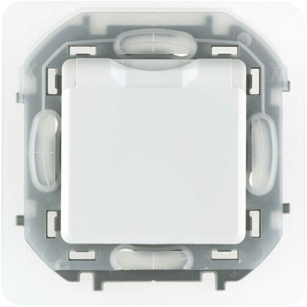 Розетка Legrand Inspiria 673740