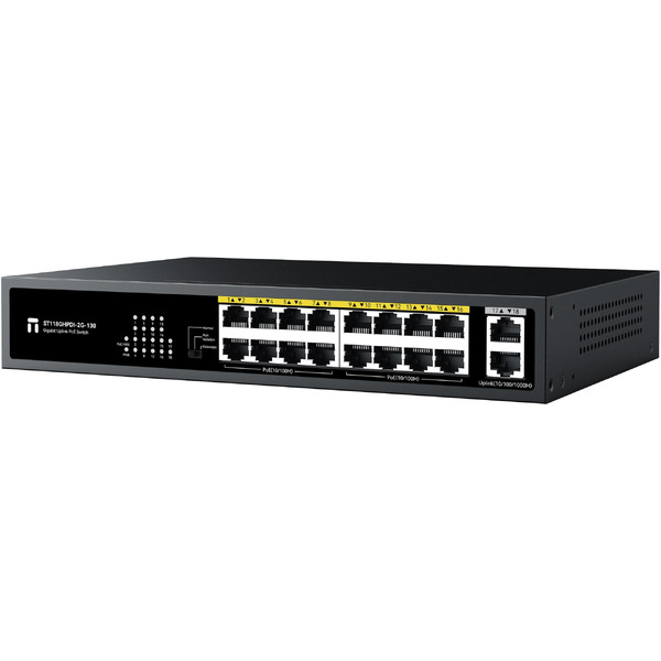 Коммутатор Netis ST118GHPDI-2G-130