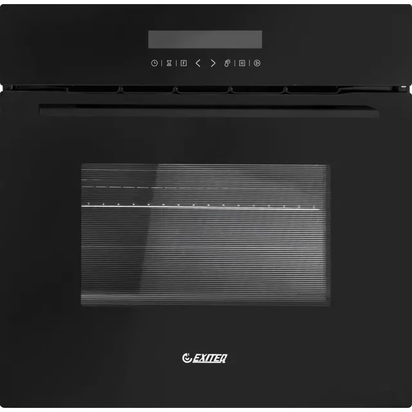 Электрический духовой шкаф EXITEQ EXO-404 (черный)