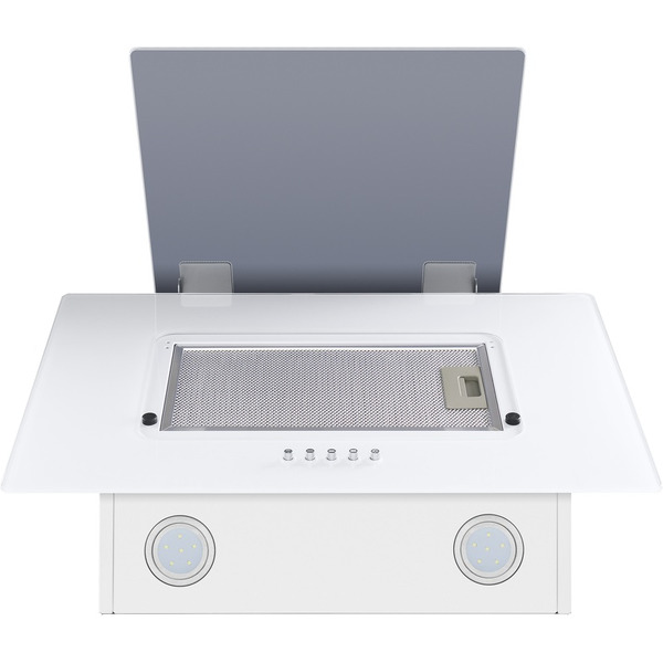 Вытяжка MAUNFELD Wind Push 50 (белый)