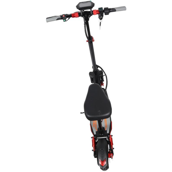 Электросамокат Kugoo M4 PRO (арт. KG-M4P-B)