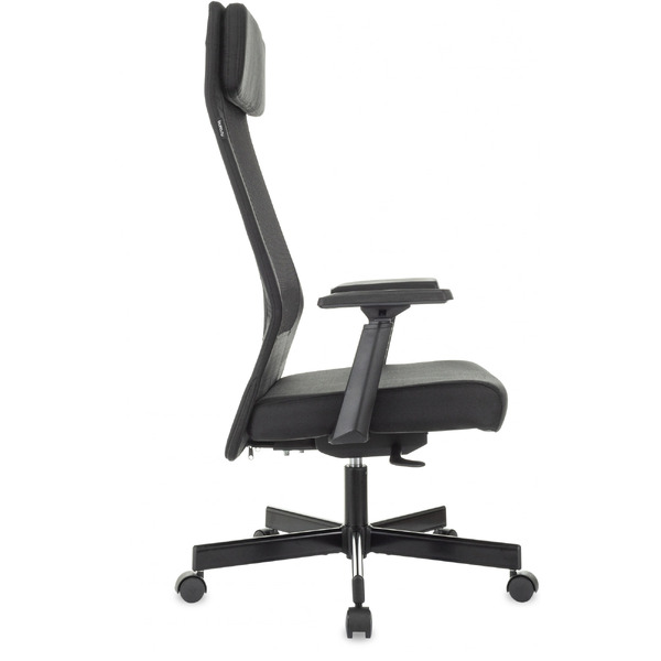 Офисное кресло Бюрократ T-995 (черный TW-01, сетка/ткань)