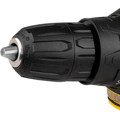 Дрель-шуруповерт Kolner KCD 12/2LC (с 2-мя АКБ, кейс)