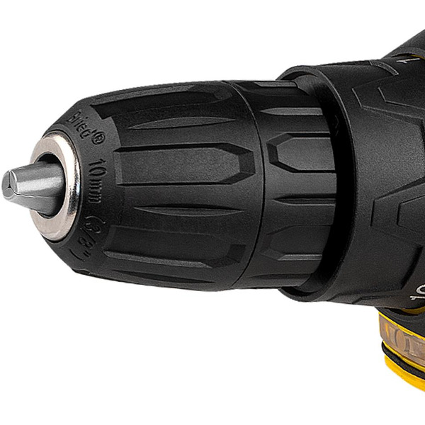 Дрель-шуруповерт Kolner KCD 12/2LC (с 2-мя АКБ, кейс)