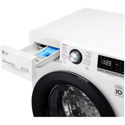 Стиральная машина LG AI DD TW4V3RS6W