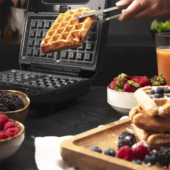 Мультипекарь Cecotec Rock'nToast 1000 3 в 1 Consum