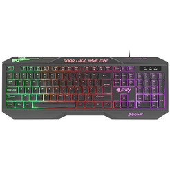 Клавиатура Fury Hellfire 2
