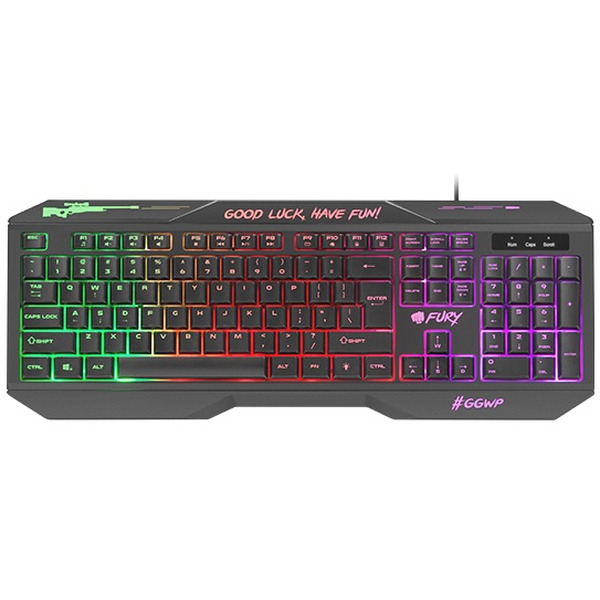 Клавиатура Fury Hellfire 2