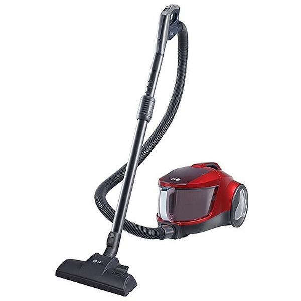 Пылесос без пылесборника LG VC42202YHTR
