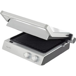 Электрогриль Polaris PGP 3006 (Серебряный)