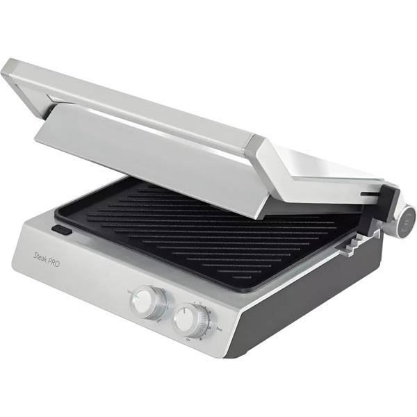 Электрогриль Polaris PGP 3006 (Серебряный)