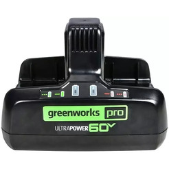 Зарядное устройство Greenworks G60DC10 2954407 (60В)
