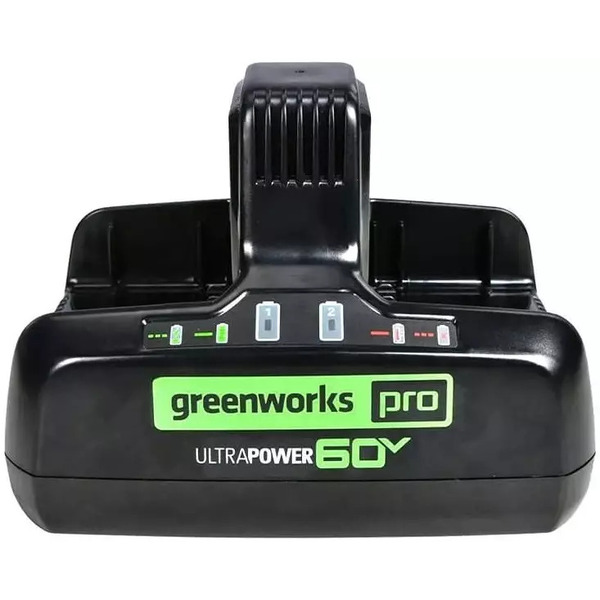 Зарядное устройство Greenworks G60DC10 2954407 (60В)