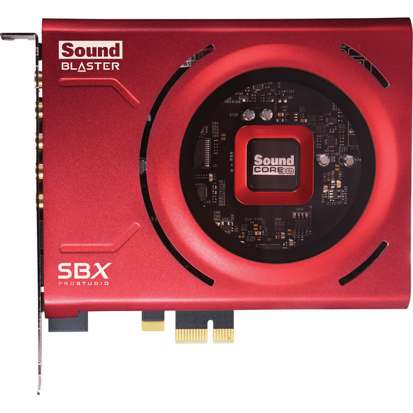 Звуковая карта Creative Sound Blaster Z SE (70SB150000004)