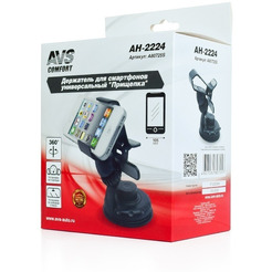 Держатель для смартфона AVS AH-2224