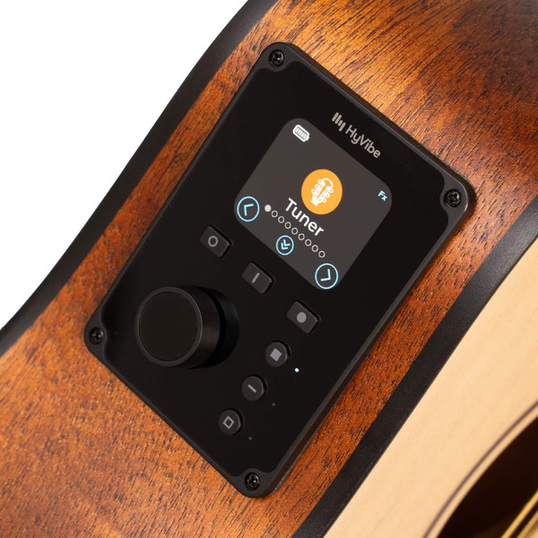 Гитара акустическая Cort Earth-GO-OP