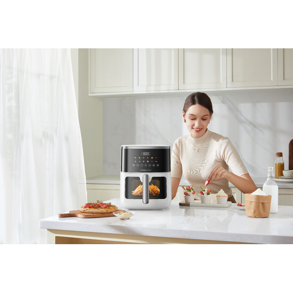 Аэрофритюрница Trouver Air Fryer FD10 Pro Max White
