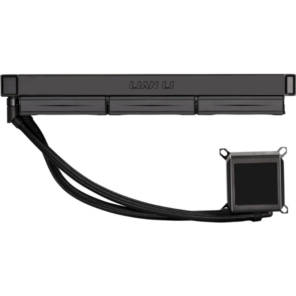 Жидкостное охлаждение для процессора Lian Li Galahad II LCD 360 G89.GA2ALCD36B.00
