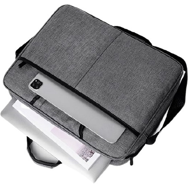 Сумка Miru GrayBag 15.6" 1011 (серый)
