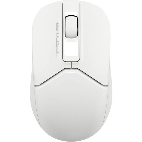Мышь A4Tech Fstyler FG12S (белый)