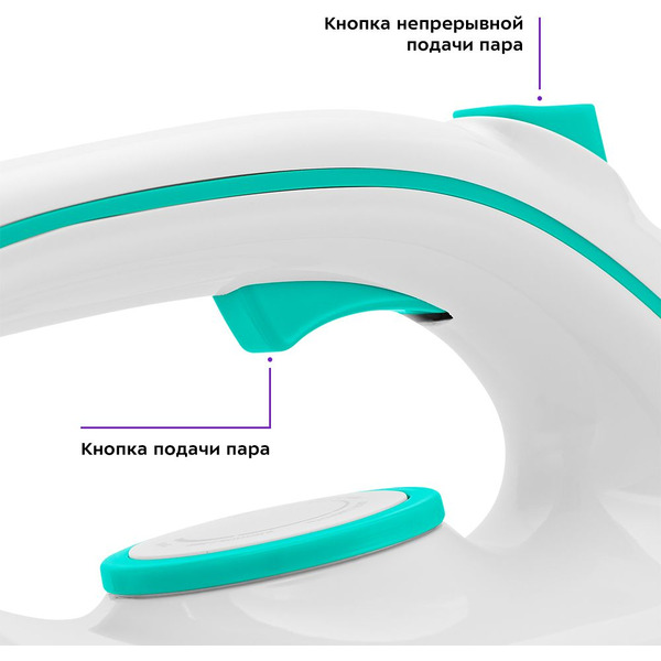 Паровая станция Kitfort КТ-9120-3