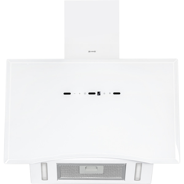 Вытяжка кухонная ZORG POLO 1080 60 S-GC WH