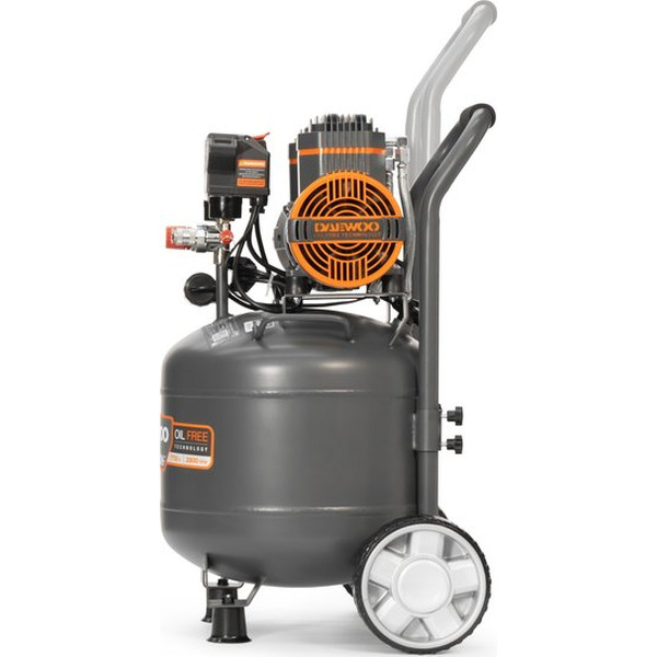 Компрессор Daewoo Power DAC 250SV