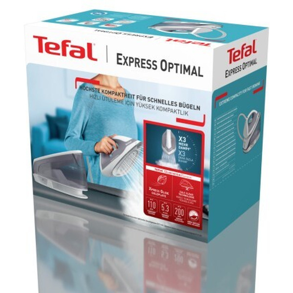 Парогенератор TEFAL SV4111E0